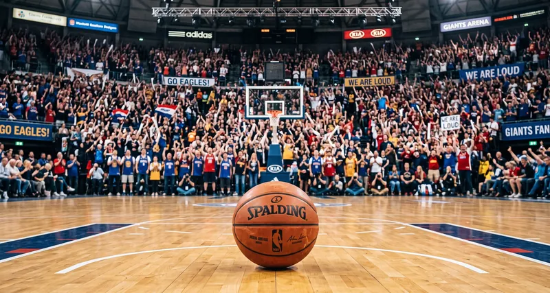 NBA 농구중계 글로벌 실시간 네트워크